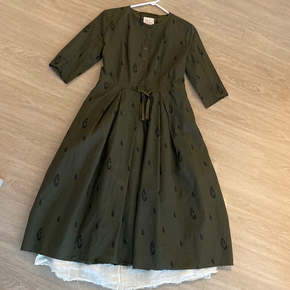 Hannoh Wessel dress